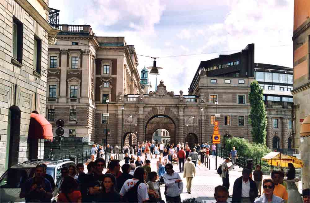 06 - Suecia - Estocolmo